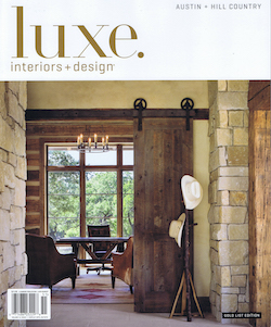 business magazine for interior walls